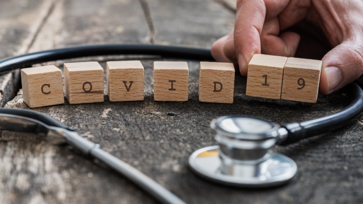 covid 19 lekárske vyšetrenie respiračných chorôb vírusu sars cov