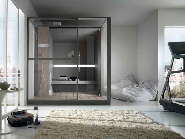 parný kúpeľ-sprcha-moderný-dizajn-LOGICA-HAMMAM-EFFEGIBI