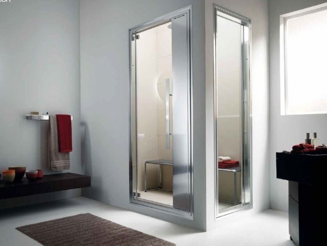 Parný kúpeľ-chromoterapia-murivo-OMNIASTEAM-TOUCH-EFFEGIBI