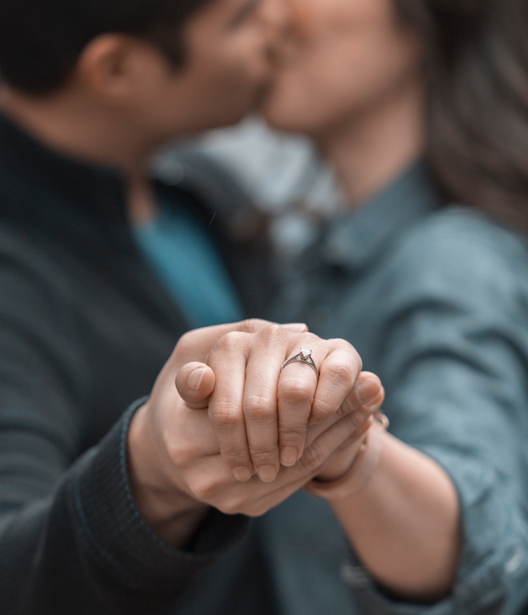 Chceme sa vziať. Nechajte nám prosím tento deň voľný