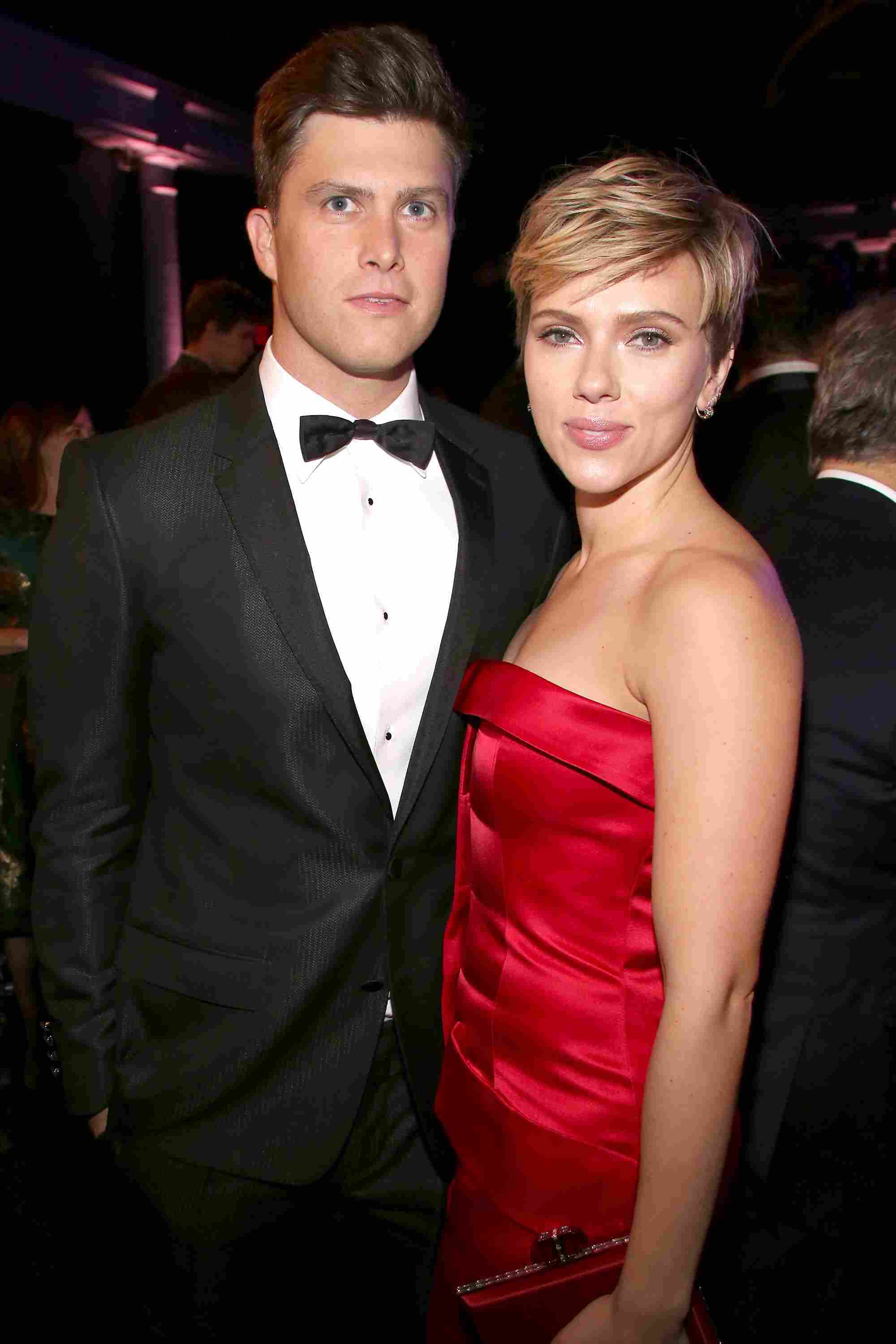 Dvojica sa prvýkrát objavila spolu na Galavečeru múzea 2017 v Americkom prírodovednom múzeu