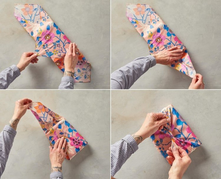 Návod na ekologické balenie darčekov