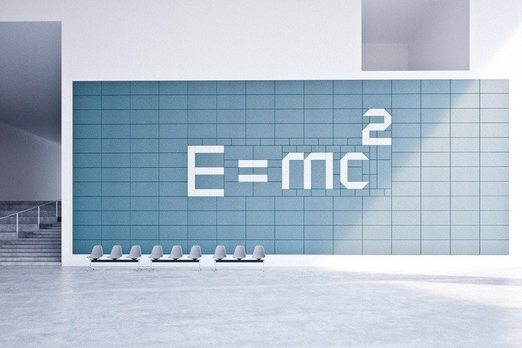 absorbér zvuku-akustická stena-moderné-panely-modrý-dizajn