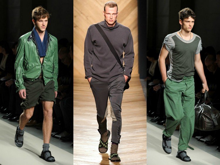 ponožky-sandále-bottega-veneta-pánske oblečenie-2016