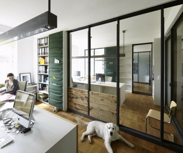 Kancelária kabinetu účtovníctva