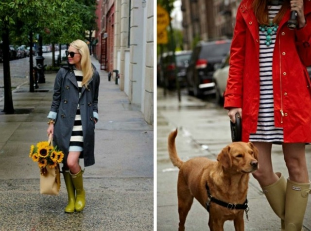 oveľa výhodnejšie sú svetlejšie a signálne farby na každú príležitosť gumové čižmy pes slnečnice