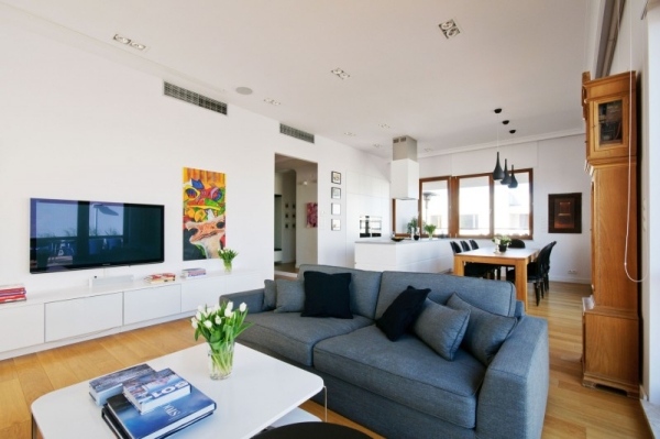 Interiérový dizajn dreva, moderný nábytok, nápady pre domov