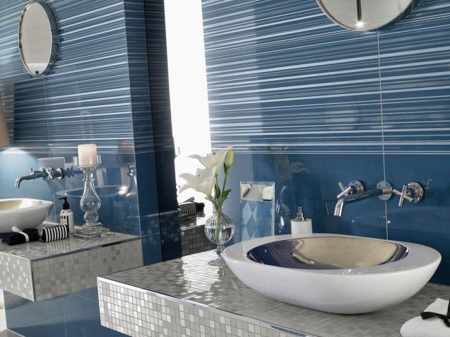 pruhy lesklý dizajn steny v kúpeľni milujú obklady pruhy lesklý dizajn steny v kúpeľni obkladmi lásky