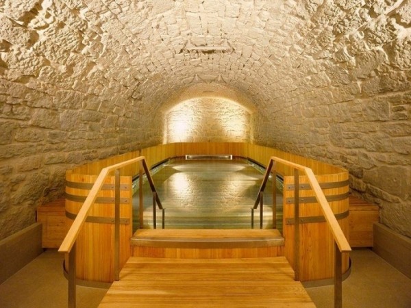 dizajnérsky hotel mimoriadna atmosféra sauna dizajnový hotel so saunou s mimoriadnou atmosférou