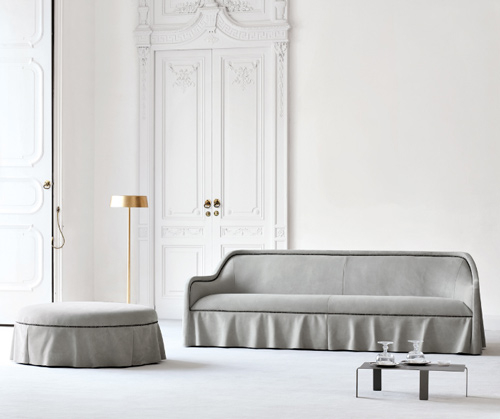 Dizajn nábytku od Busnelli - biely Elegantný dizajn nábytku od Busnelli - biely