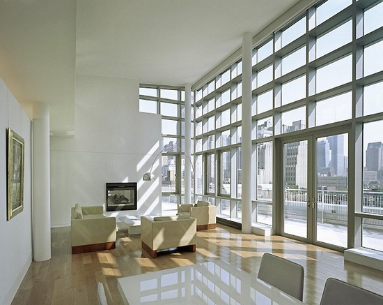 skvostný byt-new-york-metropolitný-zjednotený-ateliér