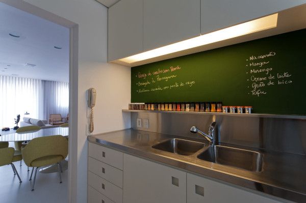 zoznam úloh návrh bieleho bytu od Leandro Garcia