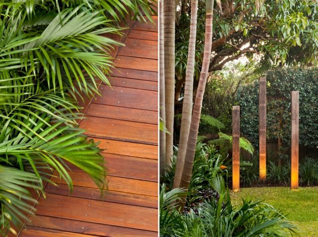 Stojacie lampy záhradný trávnik palmová korytnačka