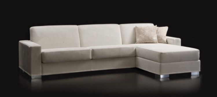 jednoduché a elegantné - Couch Duke rozkladacia pohovka-box-vojvoda-rohový-sedačka-rohový-gauč-funkčný-hnedo-béžový-vankúše-čalúnený