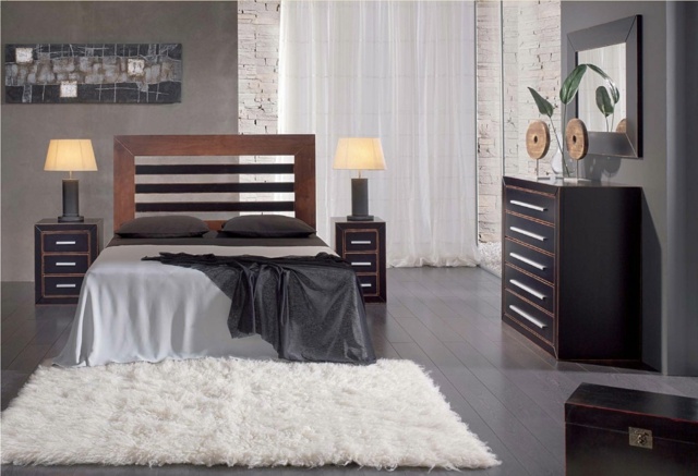 Spálne robia nápady modernými nápady na tvar moderný dizajn