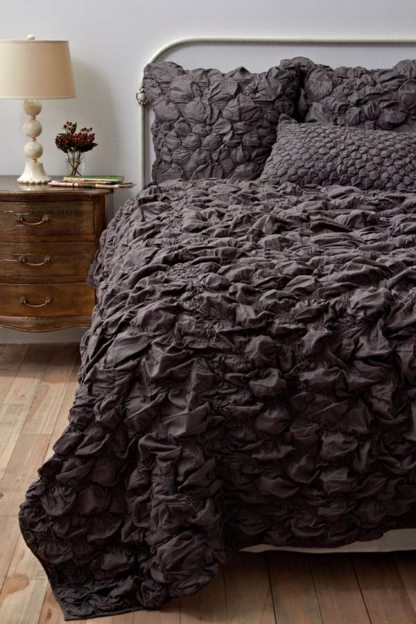 Nápady na mixovanie tkanín vytvárajú objem