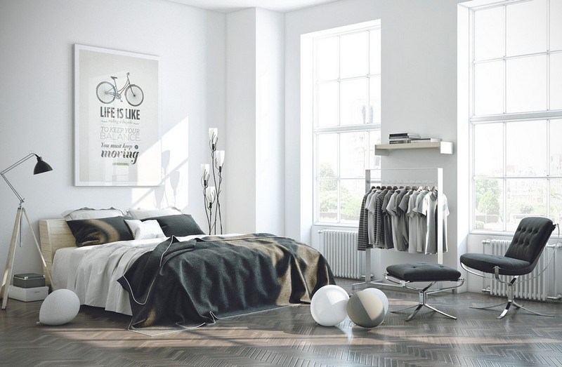 Zariadenie-spálne-nápady-biela-moderné