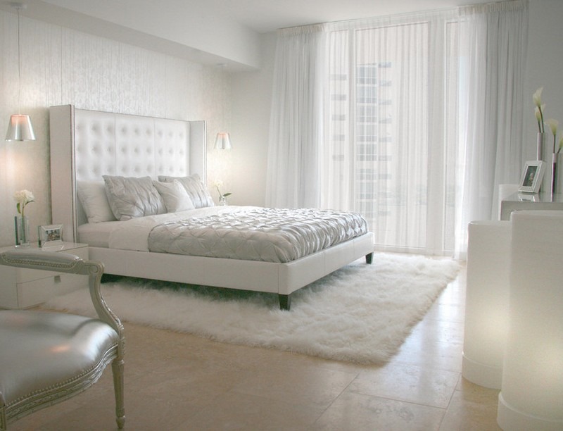 Complete-design-bedroom-nápady-biela