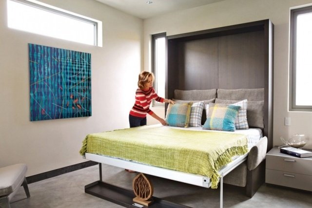 Dizajnové výrezy do skrine do malej spálne malá spálňa-skriňa-posteľ-dizajn-okenné výrezy