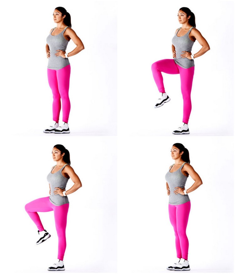 Cvičenie na otváranie stojatých brán