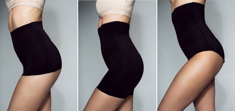 styling-tipy-štíhlejšie-vzhľad-spodná bielizeň-tvar-oblečenie