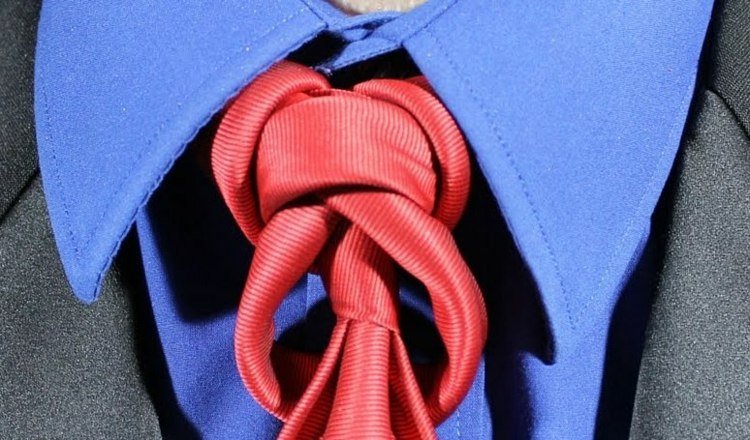 kravata nomádi voľný ležérny vzhľad muži príslušenstvo obchod