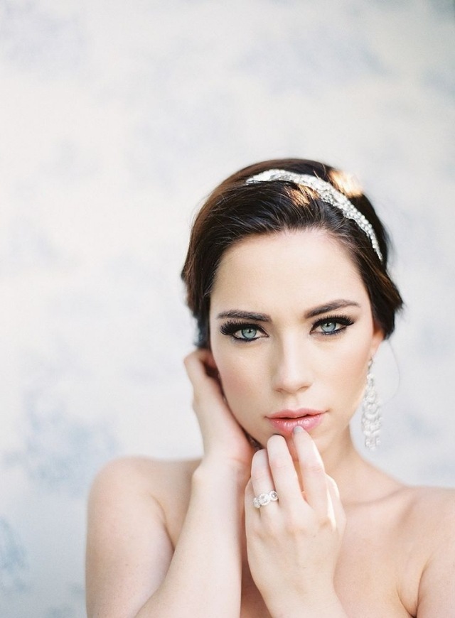 Nude-look-correct-make-up-primer-kajal-očné linky-oči