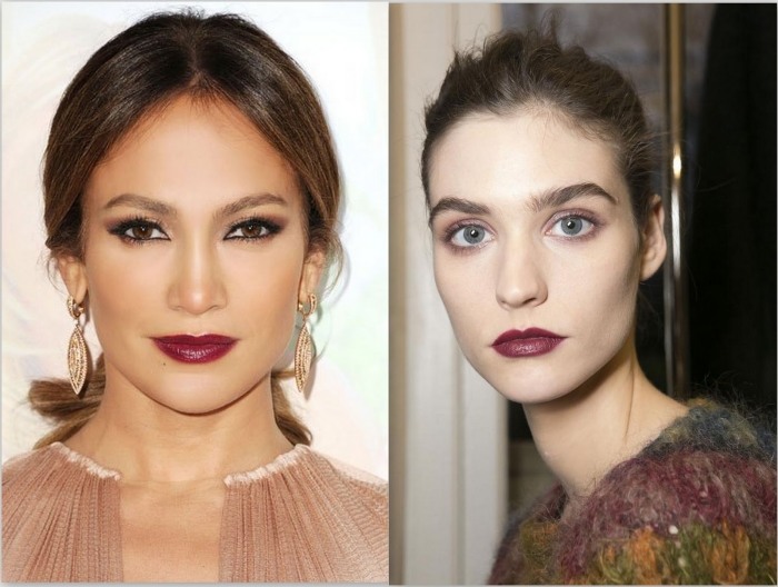 Novým hitom je rúž z bobuľových tónov Tipy na líčenie-triky-tmavší-rúž-bobuľovitý toene