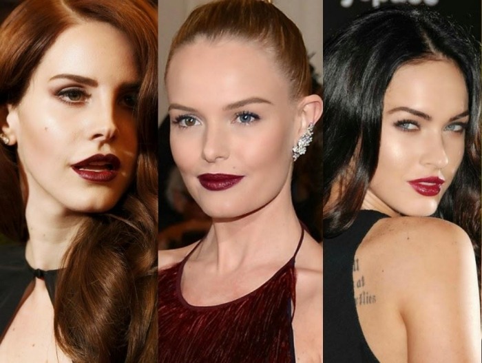 Naneste tmavší rúž ako hviezdy tipy a triky pri líčení na aplikáciu tmavších hviezd na rúži