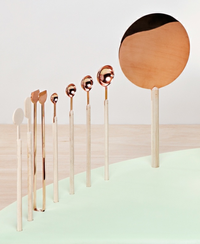 Prírodná kozmetika Pripravte si prísady do odmerky na meď