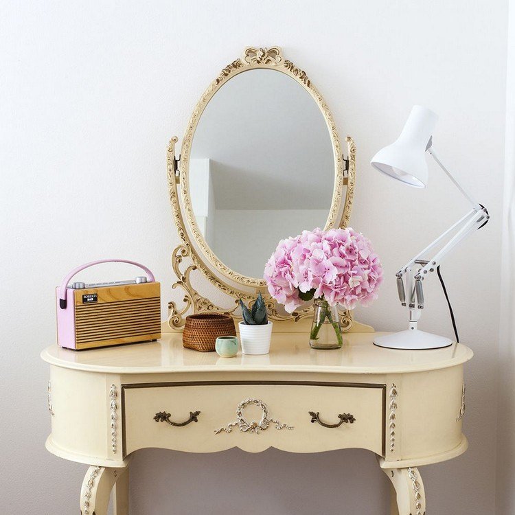 Znovu použite starý nábytok