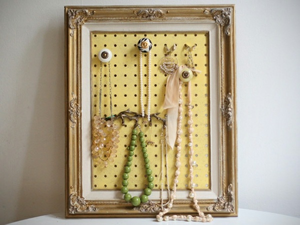 Ukladanie šperkov Alternatívne puzdrá na šperky