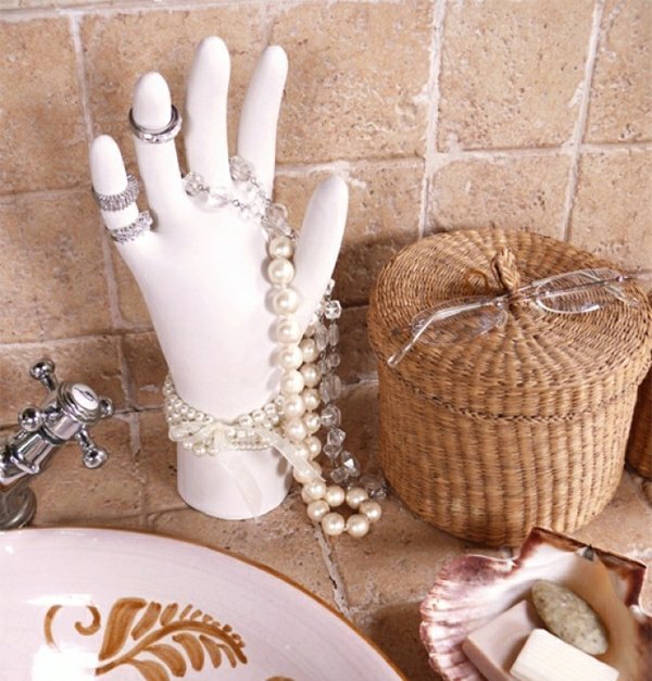 Ukážte bábky ručne vyrábané nápady ratanový kôš