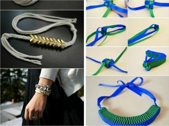 Tinker-šperky-zo-saténovej stuhy-alebo-lana
