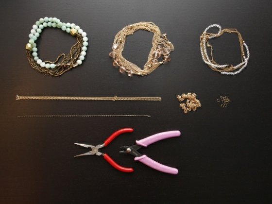drotár-šperky-zo-staromódnych šperkov