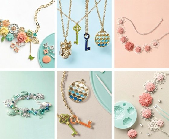 Vyrobte si-šperky-rôzne-kvety