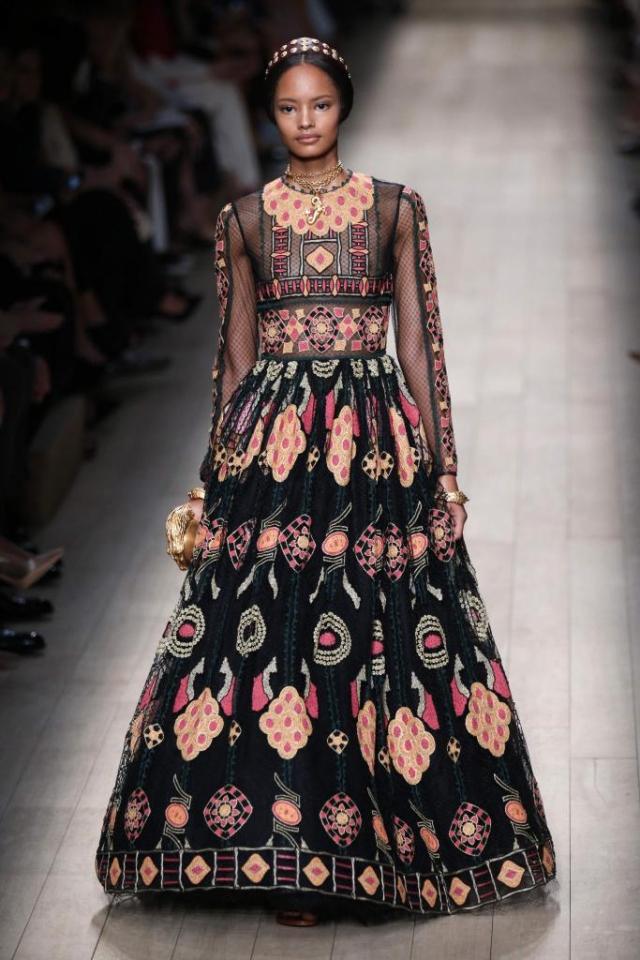 valentino módna kolekcia trendy vzor vychytávky Reuters trendy kolekcie valentino v trendových šperkoch 2014