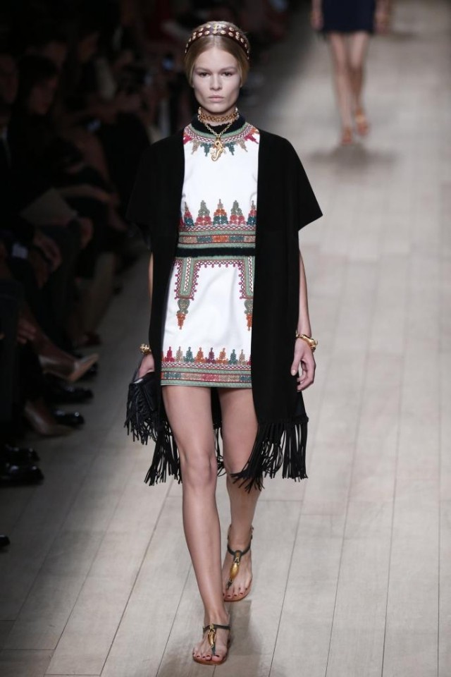 módne trendy-doplnky aktuálne oblečenie-2014 módna prehliadka trendy-doplnky oblečenie-2014 valentino