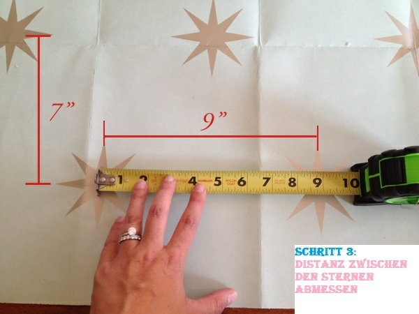 Nápady na zdobenie detskej škôlky lepia hviezdy Lepiace fólie nápady na dekoráciu detskej škôlky