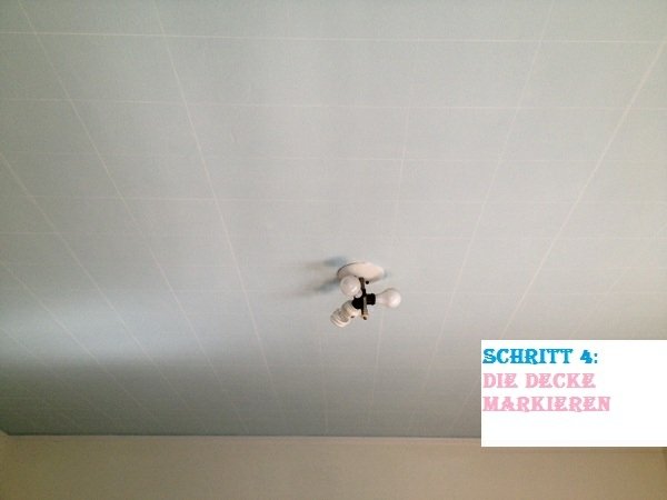 Pokyny na dekoráciu dieťaťa pre domácich majstrov Navrhnite detské dekorácie, krok 4