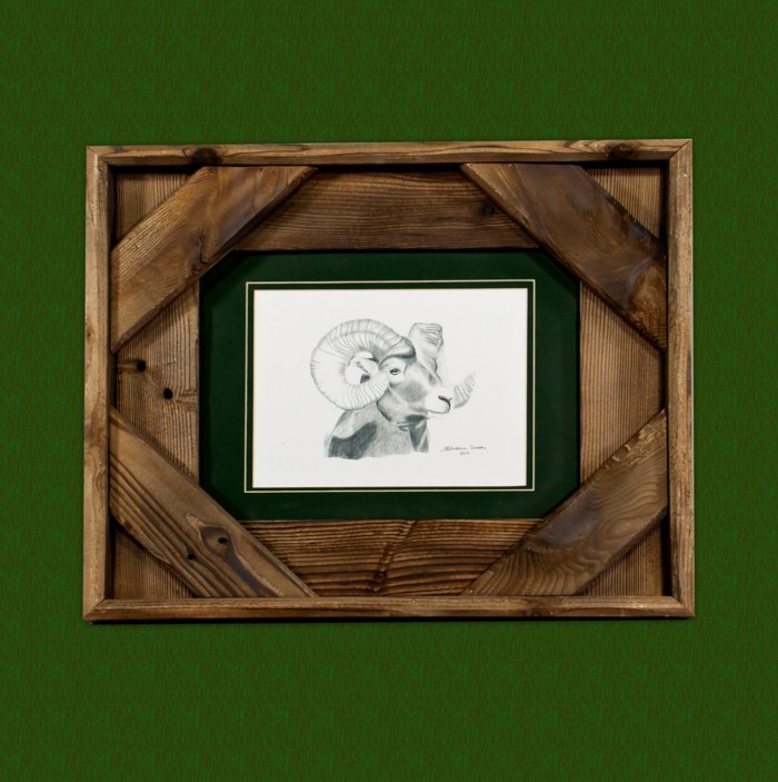 Dôraz je kladený na rustikál rustikálny dizajn z dreva