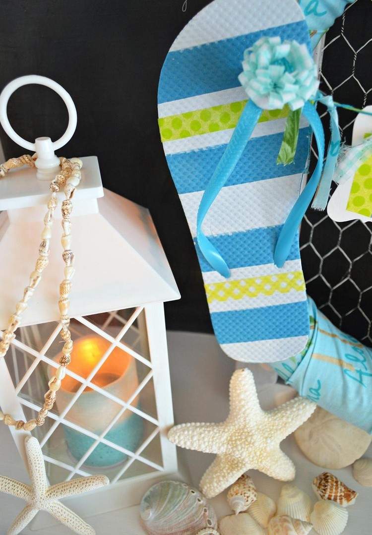 krásne-záhradné-nápady-deco-pláž-pocit-žabky-lampáše-sviečky