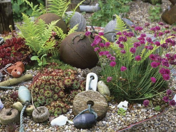 Vyrobte si sami tematickú námornú a stredomorskú výzdobu