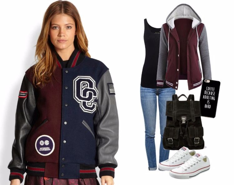 krásne-jesenné-outfity-tínedžerské-bombardovacie-bejzbalové sako