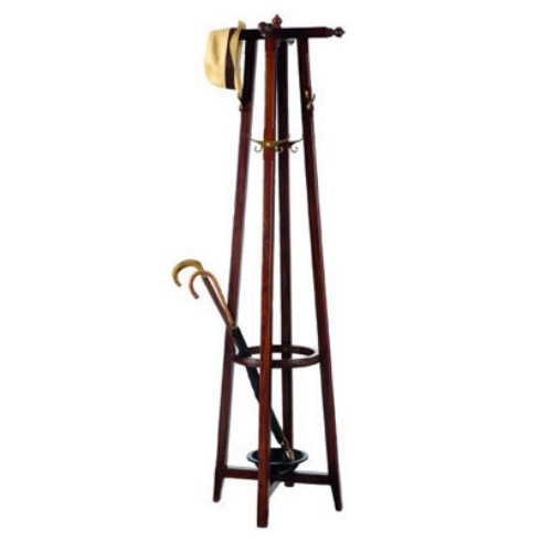 nápady stojan na šaty praktický a krásne elegantný dizajn