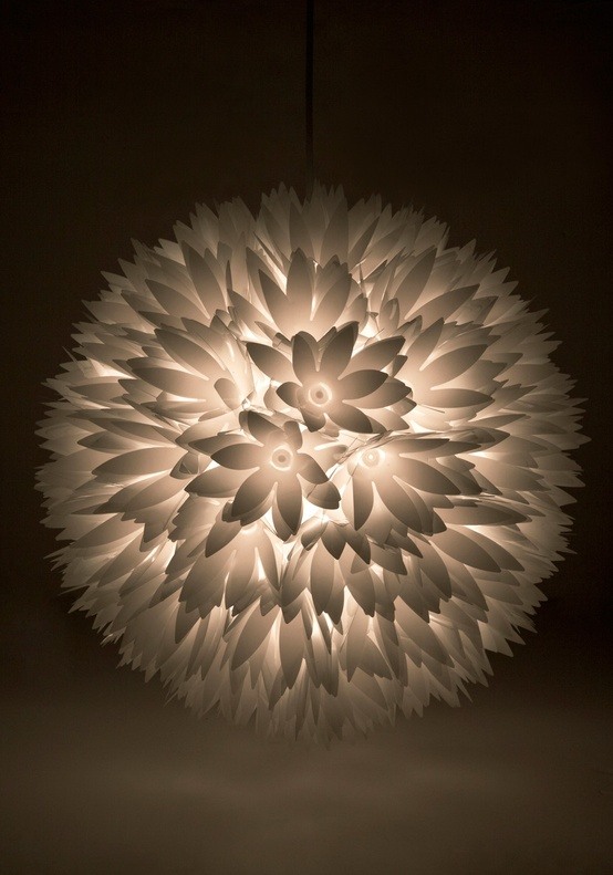 vyrobte si papierové lampy kvety sami papierové lampy-urobte-kvety-sami