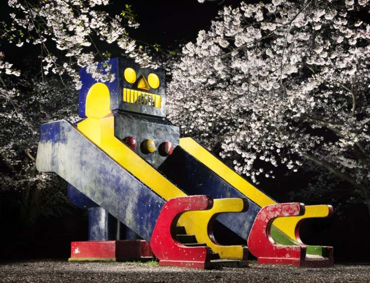 tobogán park voľného zamestnania