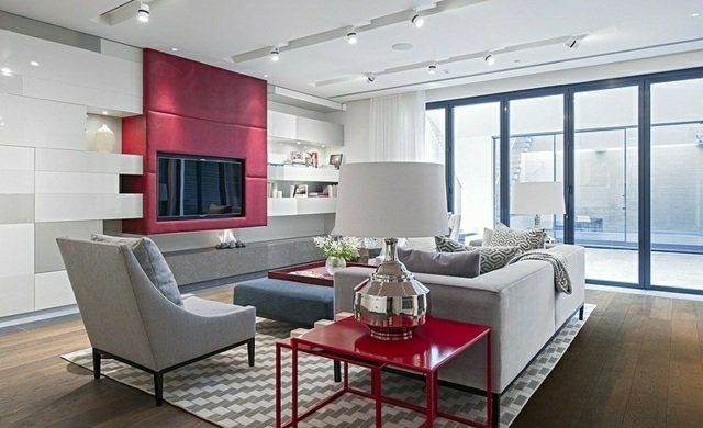 nastavte bočný stôl chladiacej nástennej jednotky