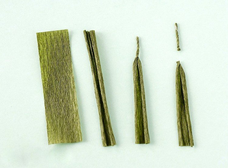 Vyrobte si snežienku-drotár-pokyny-zvládnite sami