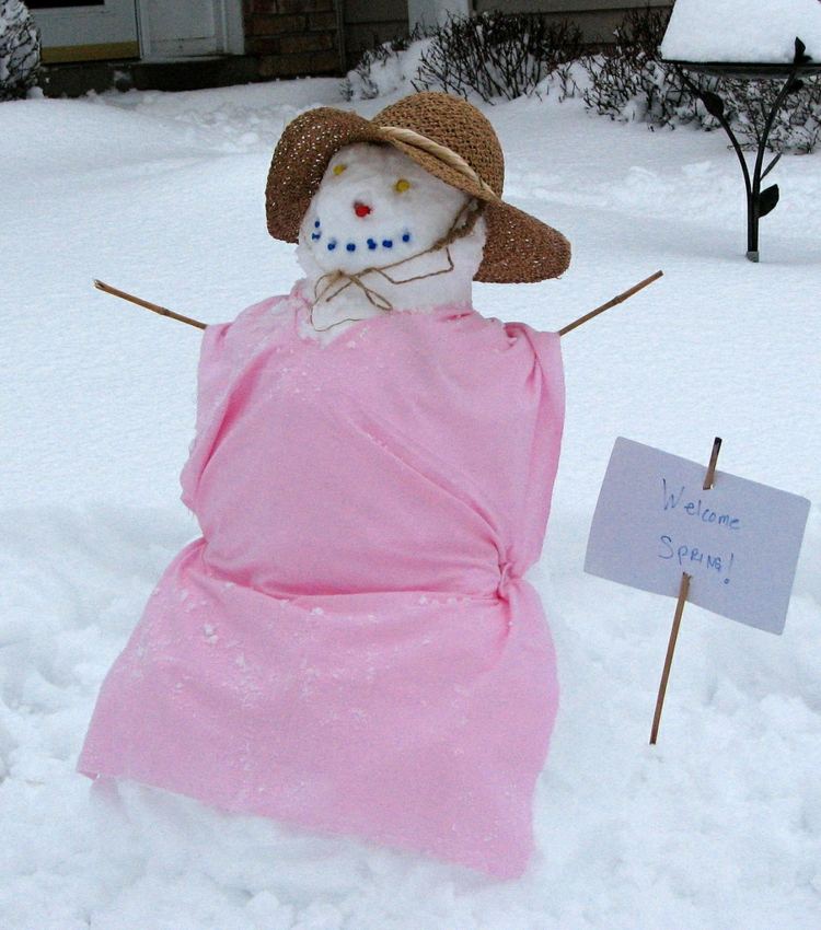 snehuliak-stavať-strašiak-optika-slamený klobúk-oblečenie-obliečky